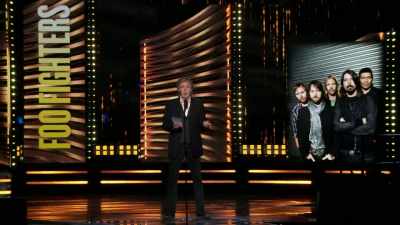 AND SUDDENLY, I WAS IN - 2021 Rock & Roll Hall of Fame Induction Ceremony