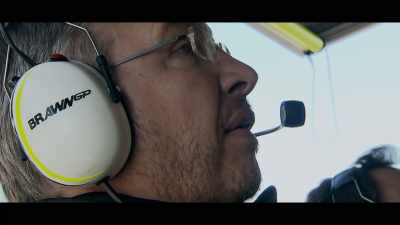 And, suddenly, Ross Brawn
has gotta rethink the strategy, - Brawn: The Impossible Formula 1 Story