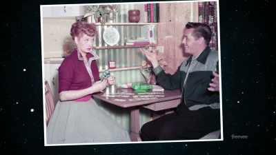 And suddenly, - The Center Seat: 55 Years of Star Trek