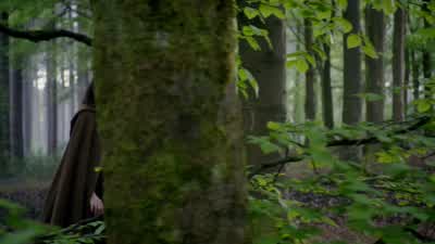 And suddenly, there it was... - Outlander
