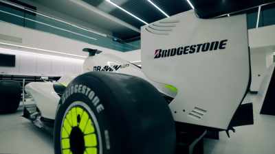 And suddenly think, "Oh, you know, okay.
These guys are seriously quick." - Brawn: The Impossible Formula 1 Story