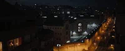 And suddenly... time stopped." - Prison 77