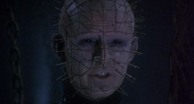 And your suffering will be legendary even in hell - Hellbound: Hellraiser II
