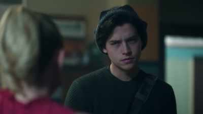 And suggest.
But it's your story,
it's your voice. - Riverdale