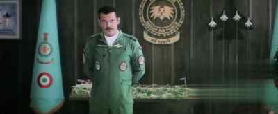 And that Sukhi - Fighter