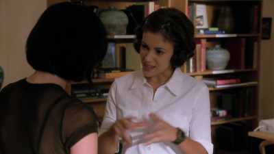 And Summer won't think you're - Charmed