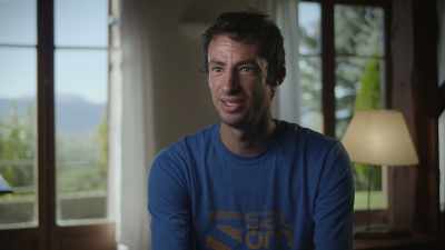 And this summit ended up telling me - Kilian Jornet, Path to Everest