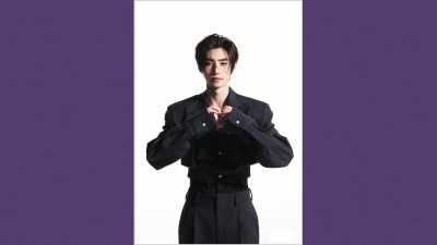 And for Sunghoon, he wears
more structured pieces - Fanmade: ENHYPEN
