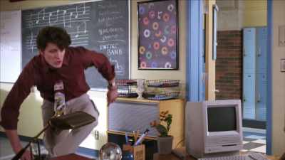 And super dancer!
[SCATS] - Schooled