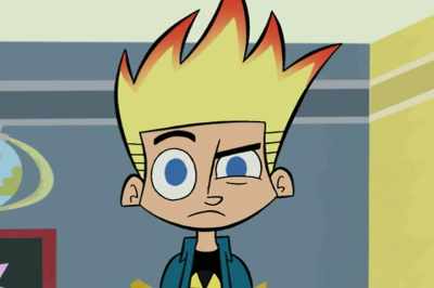 And for super popular
and gorgeous brains like me. - Johnny Test