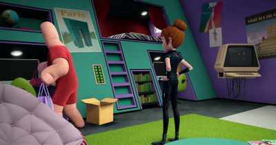 And superspies
do not get summer vacation, Tango. - Spy Kids: Mission Critical