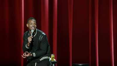 And they support each other,
no matter how talented - Marlon Wayans: Woke-ish