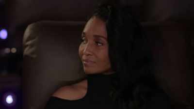 And we supported lisa
and wasn't mad at her, - TLC Forever