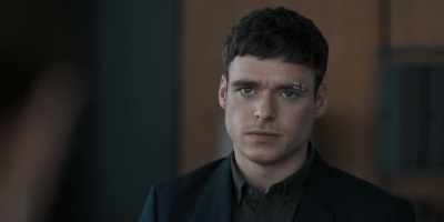 And his supporters,
Roger Penhaligon, Mike Travis. - Bodyguard
