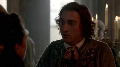 And supposing we survived
the crossing, - Harlots
