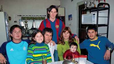 And sure enough, in 1991, - Lionel Messi - The Greatest