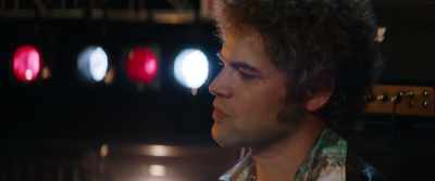 And it sure as hell
isn't rock and roll, and... - Spinning Gold