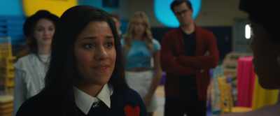 And sure, it's not great, but… - The Prom