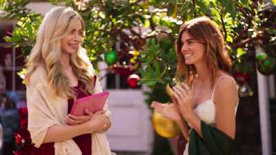 And he sure shit is
not a past date, okay? - The Trouble with Mistletoe