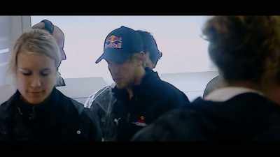 And, for sure, tomorrow when we start,
the knife will be in between our teeth, - Brawn: The Impossible Formula 1 Story