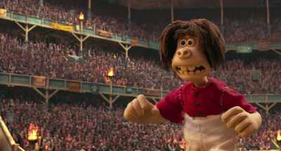 And surely, that's settled it. - Early Man