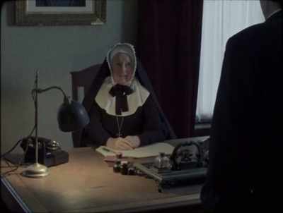 And surely the sisters, Reverend Mother. - The Devil's Doorway