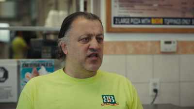 And that survivor game, sadly, - The Lebanese Burger Mafia