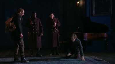 And swear besides,
howe'er so strange or odd I bear myself, - Great British Theatre