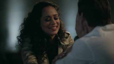 And so sweet and thoughtful. - The Rookie: Feds