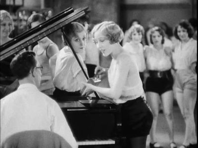 And swell to the finish - The Broadway Melody