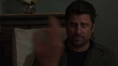 And it swings around
like a frickin' tether ball. - Psych 2: Lassie Come Home