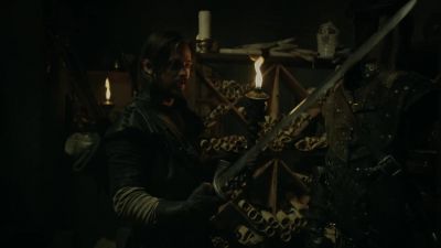 And this sword. - Mythica: The Godslayer