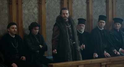 And swords grow rusty
if they are not used. - Medici: Masters of Florence