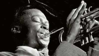 And Symphony Sid said:
"Don't give Miles any money." - Miles Davis: Birth of the Cool