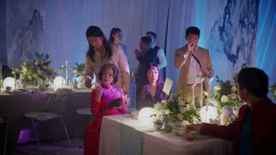 And table three,
that'’s the Shayu Yachi - Almost Paradise