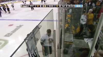 And take five minutes, - Ice Guardians