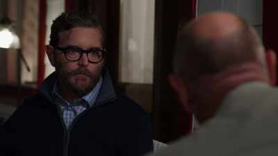And take it from me,
you do not want to spend - Psych 3: This Is Gus