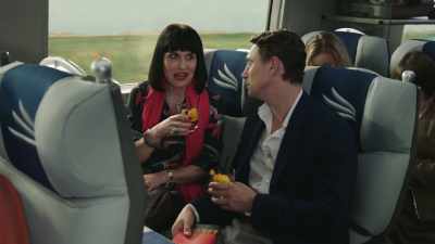And, take it from me, - The Romanoffs