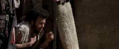 And take him in token of our earnest. - The Man Who Would Be King