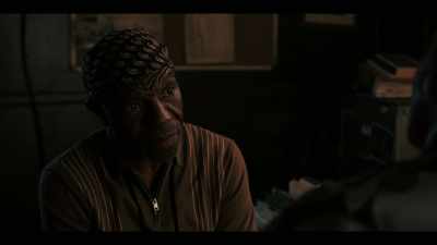 And take Mansell down in the process, - Justified: City Primeval