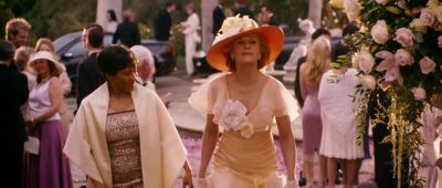 And take off that damn dress - Monster in Law