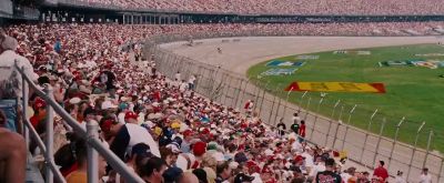 And take the phone off the hook because it's race day here - Talladega Nights: The Ballad of Ricky Bobby