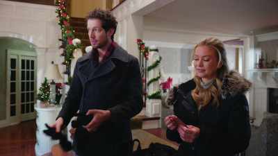 And take this time
to get settled in - A Merry Single Christmas