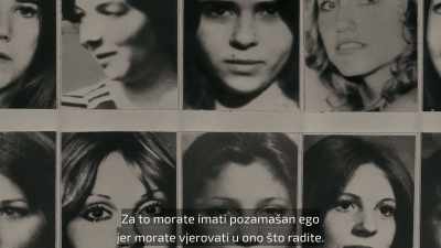 And it takes a big ego, - Night Stalker: The Hunt for a Serial Killer