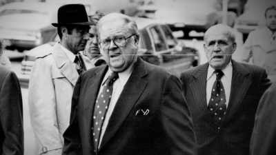 And it takes a-- - Offside: The Harold Ballard Story