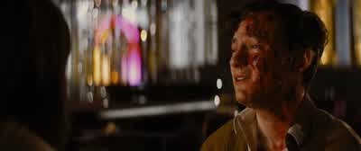 And takes off all his clothes... - Bad Times at the El Royale