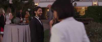 - And it takes two to start a conversation.
- Callie. There you are. - A California Christmas: City Lights