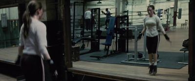 And taking it away from the other guy - Million Dollar Baby