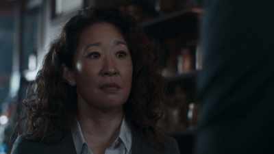 And taking bets on people's killers, - Killing Eve