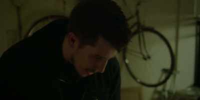 And taking your wasted life out on me
until I couldn't breathe. - Seven Seconds